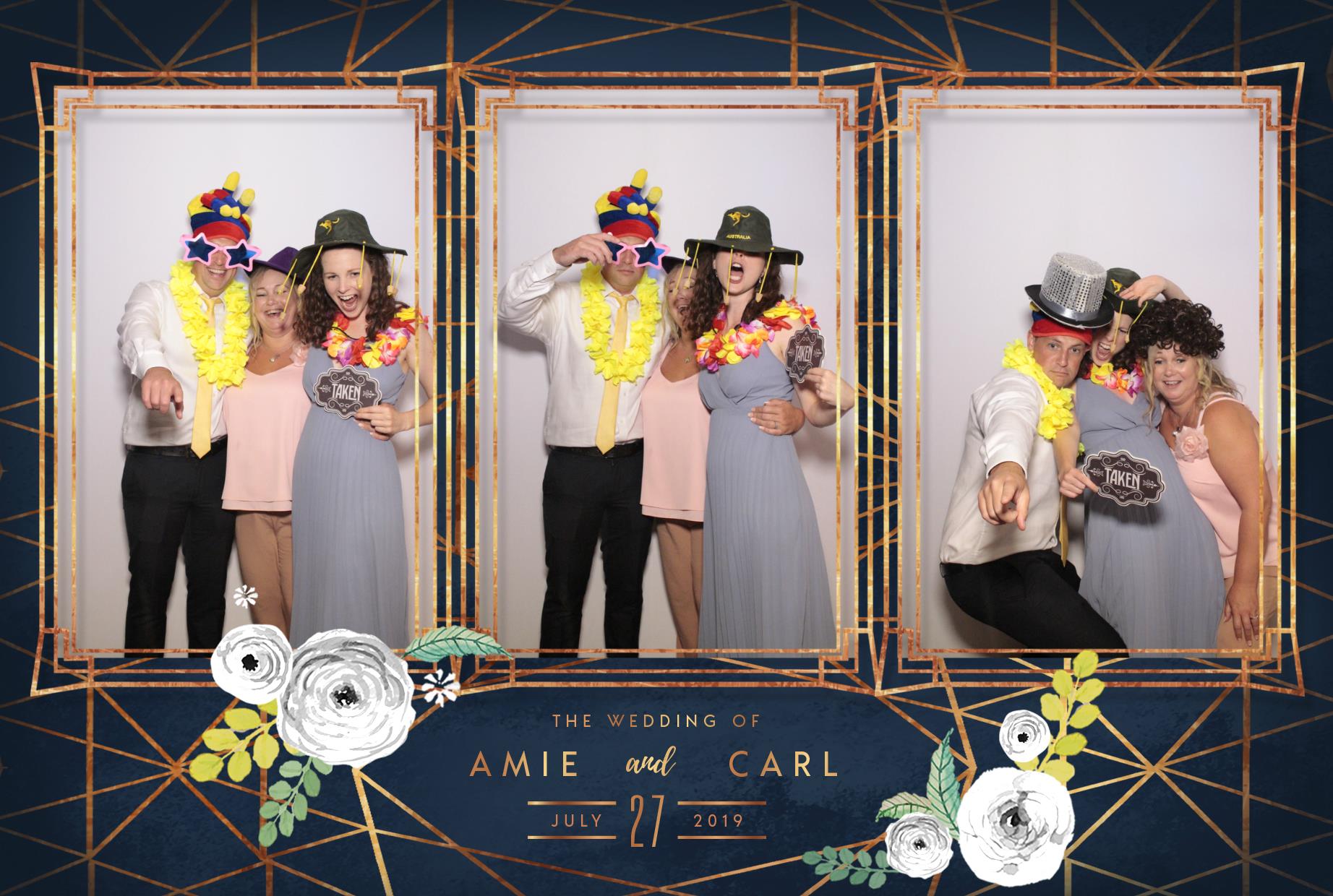 Carl and Amie's Wedding | View more photos from the event at gallery.myphotoboothexperience.co.uk/u/MyPhotoBoothExperienceLtd/Carl-and-Amies-Wedding